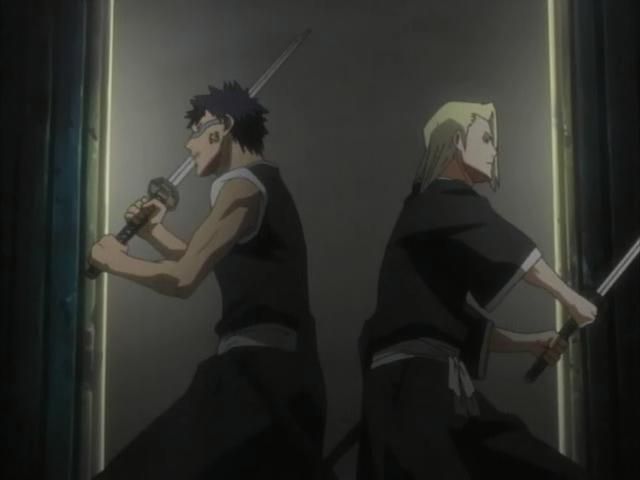 Otaku Gallery  / Anime e Manga / Bleach / Screen Shots / Episodi / 088 -  La distruzione dei Vice-Capitani - Trappola nella caverna sotterranea / 150.jpg